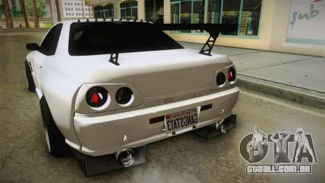 GTA 5 Annis Elegy Retro Custom para GTA San Andreas