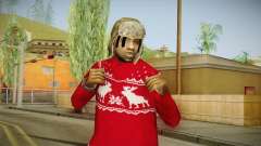 Winter Fam2 para GTA San Andreas
