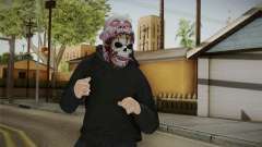 GTA Online: Random Male Skin para GTA San Andreas