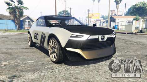 Nissan IDx Nismo concept [replace]