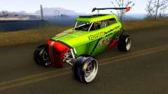 Hot Wheels Rip Rod 2012 para GTA San Andreas