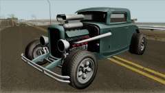 GTA V Vapid Hustler para GTA San Andreas