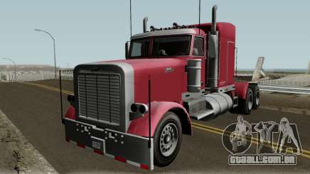 JoBuilt Phantom (Maximum Overdrive) GTA V para GTA San Andreas