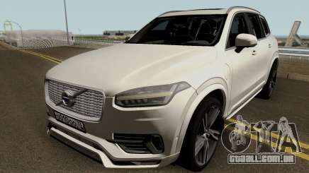 Volvo XC90 2018 para GTA San Andreas