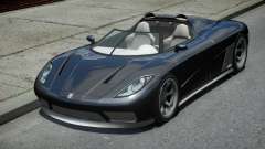 Overflod Entity XXC v1 para GTA 4