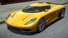 Overflod Entity XXC v2 para GTA 4