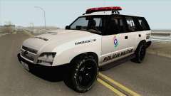 Chevrolet Blazer (Tatico CHAPECO) para GTA San Andreas