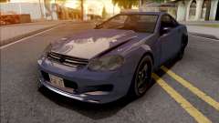 GTA IV Benefactor Feltzer SA Style para GTA San Andreas