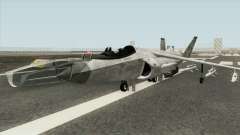 Mammoth Hydra V4 GTA V para GTA San Andreas