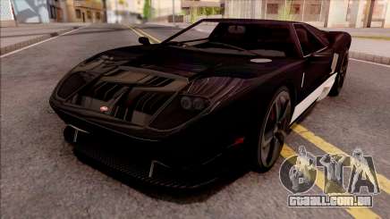 Vapid Bullet Modelo Original IVF para GTA San Andreas