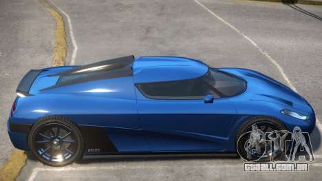 2019 Overflod Entity XXC para GTA 4