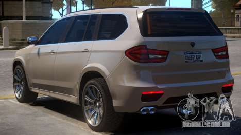 New Benefactor XLS para GTA 4