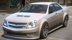 Albany Presidente v1.1 para GTA 4