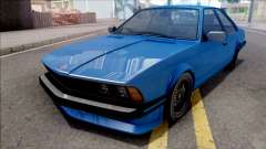 GTA V Ubermacht Zion Classic IVF Style para GTA San Andreas