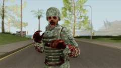 Zombie V2 para GTA San Andreas