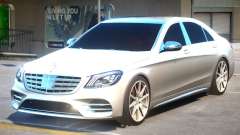 Mercedes Benz S63 AMG V2 para GTA 4
