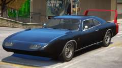 Dukes Reaper para GTA 4