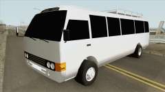 Toyota Coaster G3 para GTA San Andreas