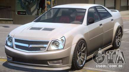 Albany Presidente v1.1 para GTA 4