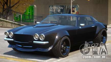 Imponte Nightshade para GTA 4