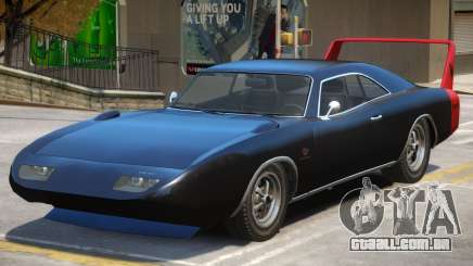 Dukes Reaper para GTA 4