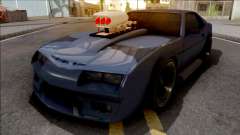 FlatOut Daytana Custom para GTA San Andreas