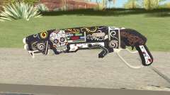 Shotgun (Gears Of War 4) para GTA San Andreas