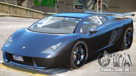 Pegassi Vacca V2 para GTA 4