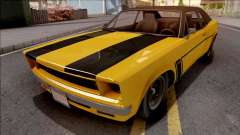 GTA V Declasse Tampa para GTA San Andreas