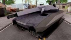 GTA V TM-02 Khanjali SA Style para GTA San Andreas