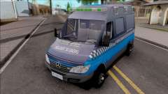 Mercedes-Benz Sprinter Unidad de Traslado para GTA San Andreas