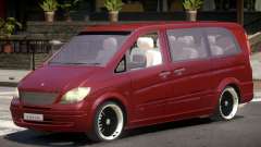 Mercedes Vito V1 para GTA 4