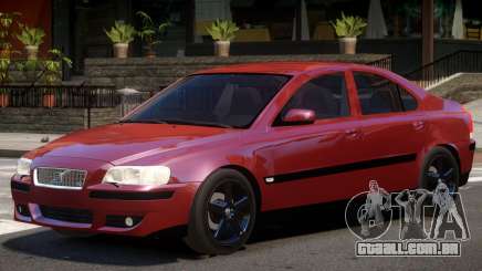 Volvo S60R V1.2 para GTA 4