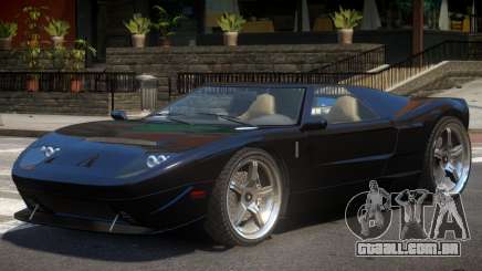 Vapid Bullet V1 para GTA 4