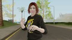 Random Female Skin V3 (GTA Online) para GTA San Andreas