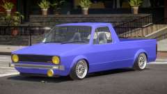 Volkswagen Caddy V1.0 para GTA 4