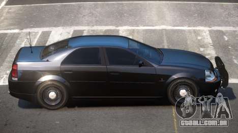 Albany Presidente FBI V1.0 para GTA 4