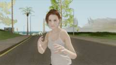 Jill Valentine V1 (RE3 Remake) para GTA San Andreas