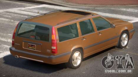 1994 Volvo 850 LT para GTA 4