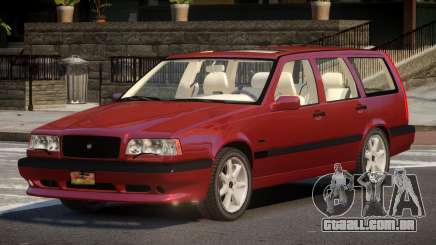 1994 Volvo 850 para GTA 4