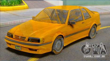 GTA V-style Imponte Bravura para GTA San Andreas