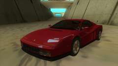 Ferrari Testarossa 1986 para GTA San Andreas