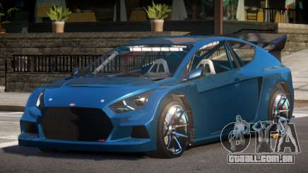 Vapid Flash GT para GTA 4