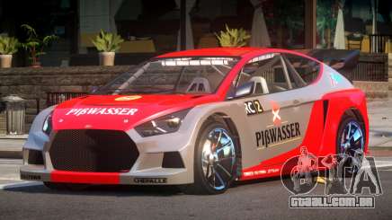 Vapid Flash GT PJ6 para GTA 4