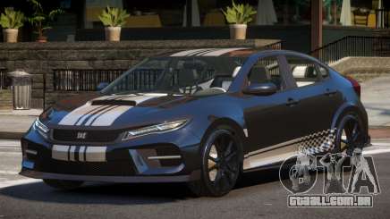 Dinka Sugoi L2 para GTA 4