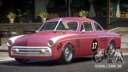 Vapid Clique L3 para GTA 4