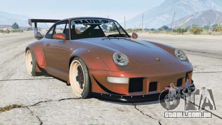 Porsche 911 GT2 Evo (993) 1996 para GTA 5