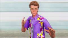 Average Peds Pack (VCS Style) Part 2 V1 para GTA San Andreas