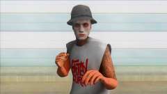New SKINPEDS from GTA5 for SA V5 para GTA San Andreas