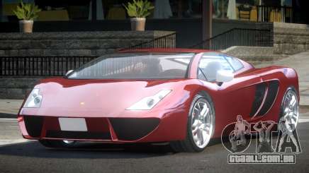 Pegassi Vacca para GTA 4